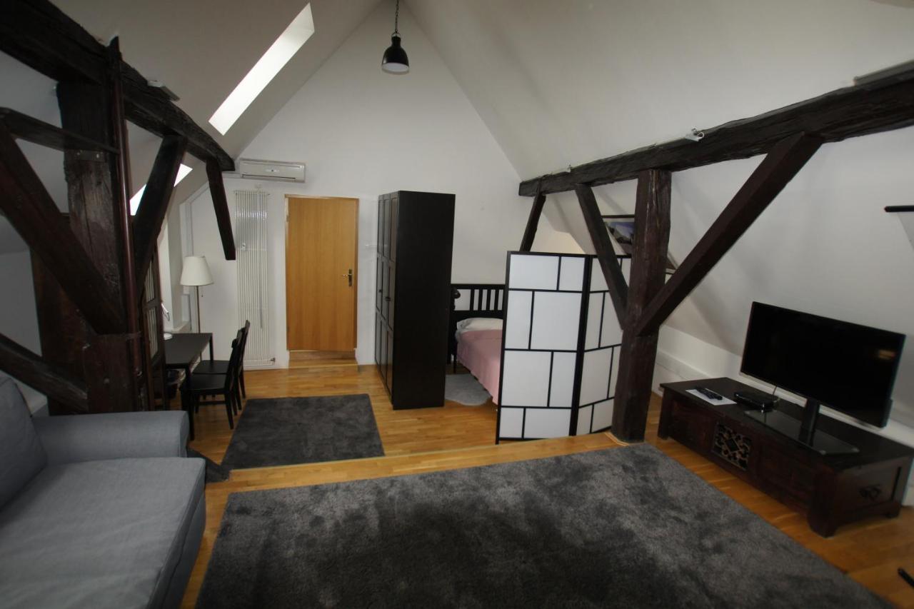 Bit Apartments Ljubljana Eksteriør billede
