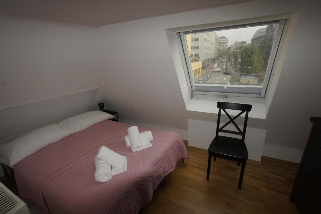 Bit Apartments Ljubljana Eksteriør billede