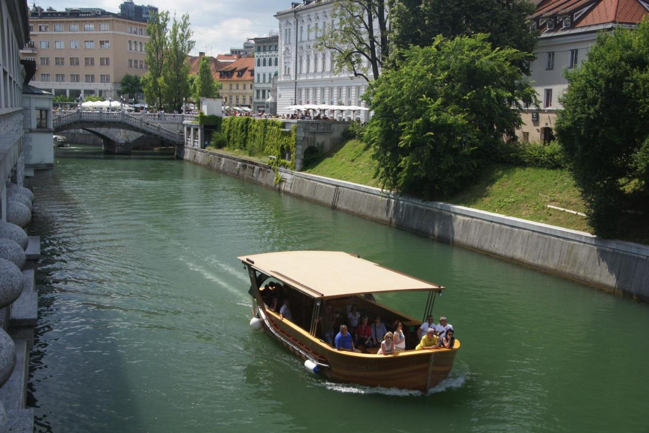 Bit Apartments Ljubljana Eksteriør billede