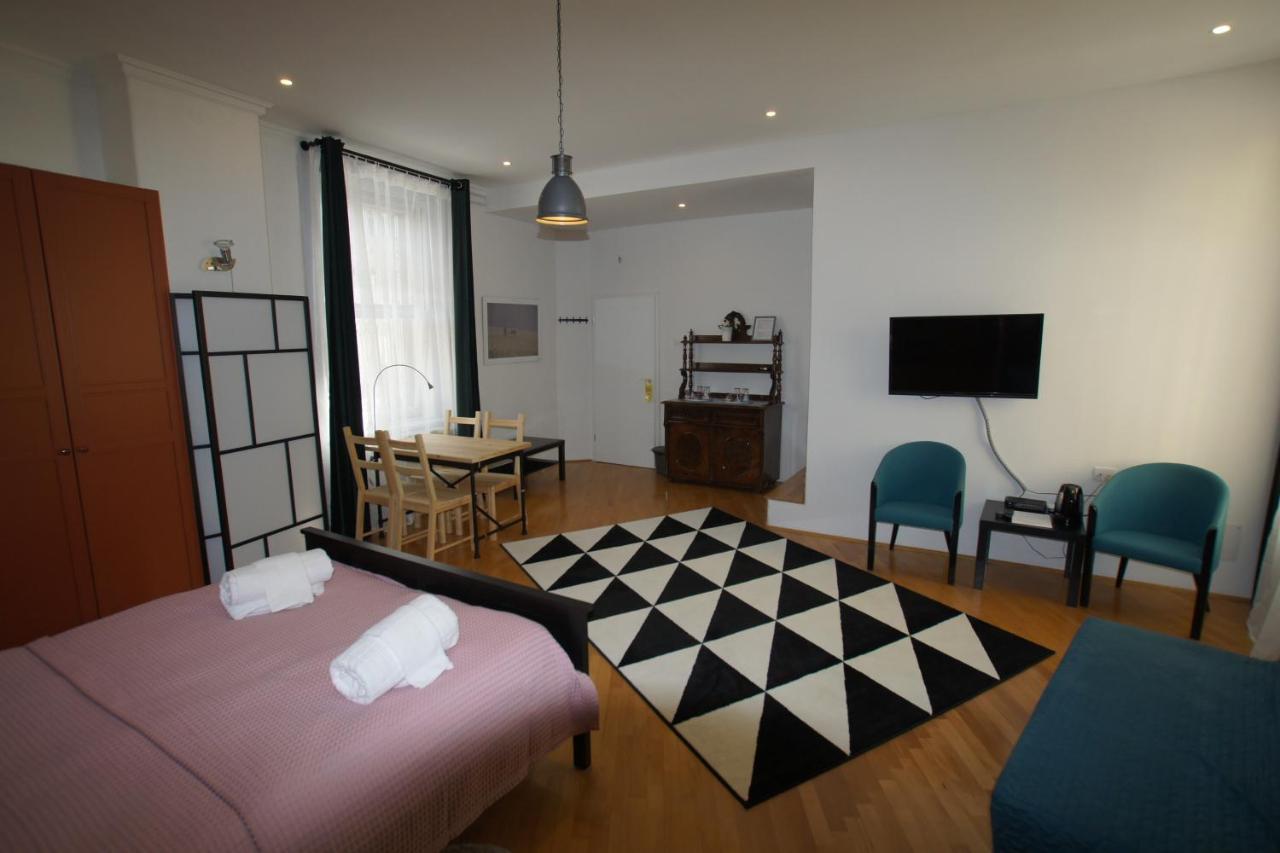 Bit Apartments Ljubljana Eksteriør billede