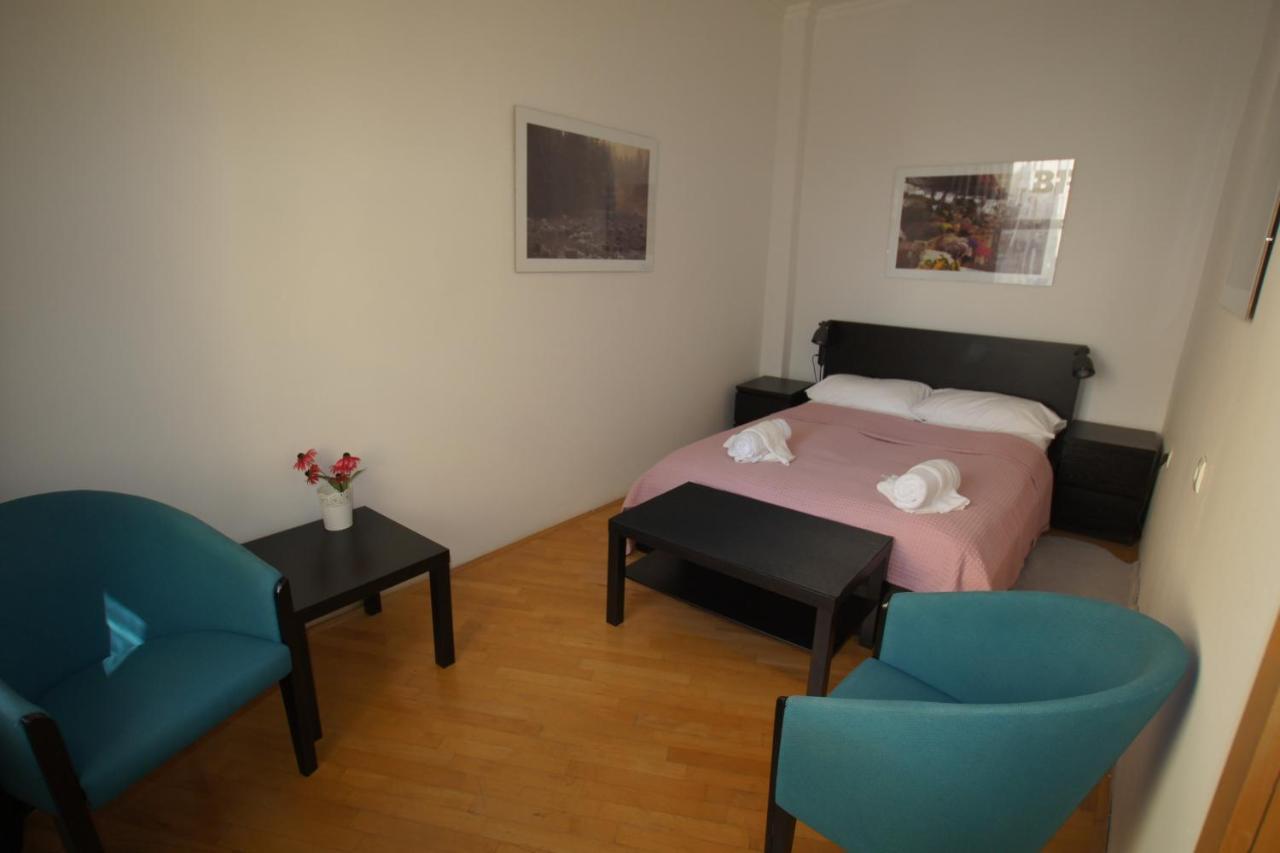 Bit Apartments Ljubljana Eksteriør billede