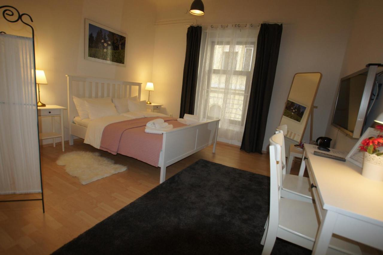 Bit Apartments Ljubljana Eksteriør billede
