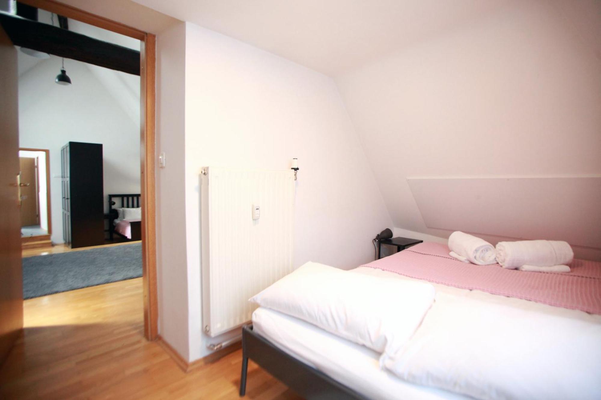 Bit Apartments Ljubljana Eksteriør billede