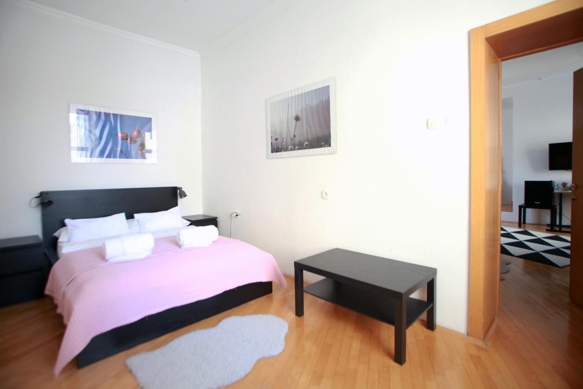 Bit Apartments Ljubljana Eksteriør billede