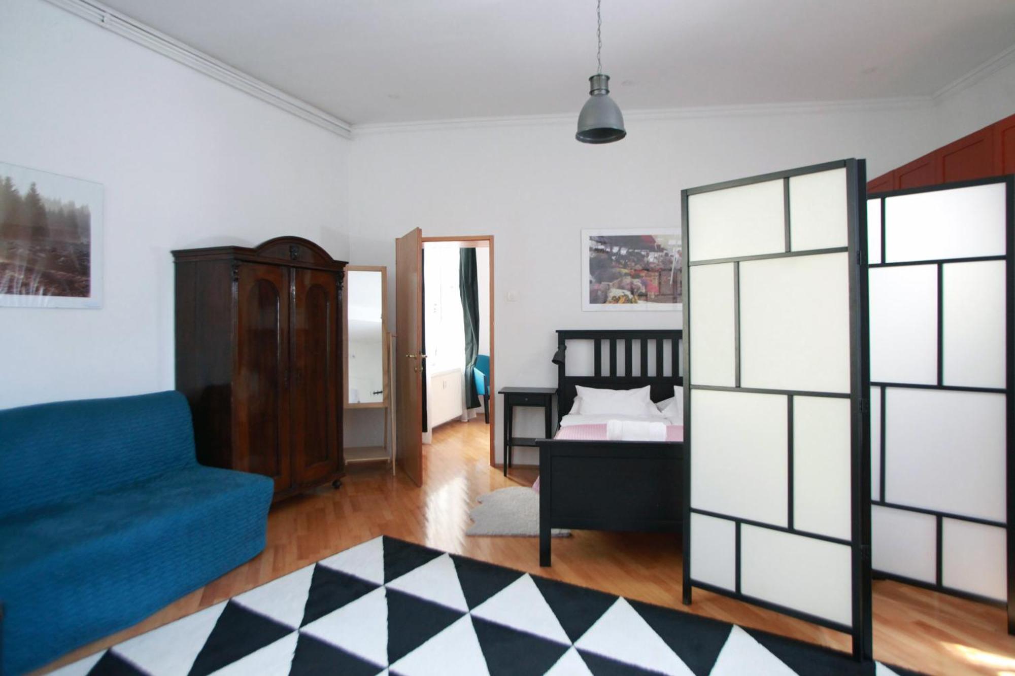 Bit Apartments Ljubljana Eksteriør billede